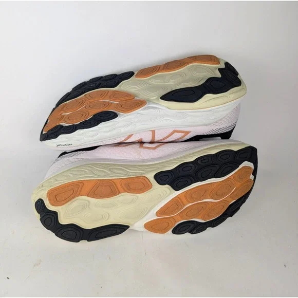 New Balance Fresh Foam X 860v14 Womens Size 9 Pink/White Running Shoes WORN ONCE - Picture 7 of 8